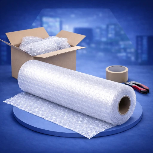 نایلون حبابدار ضربه گیر بسته بندی مواد نو۳لایه عرض۲۰۰ سانت